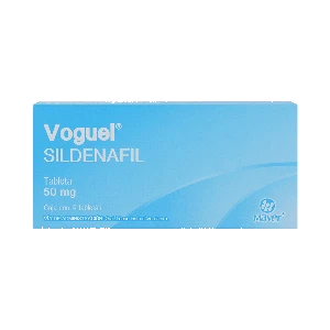 VOGUEL 4 TAB 50 MG