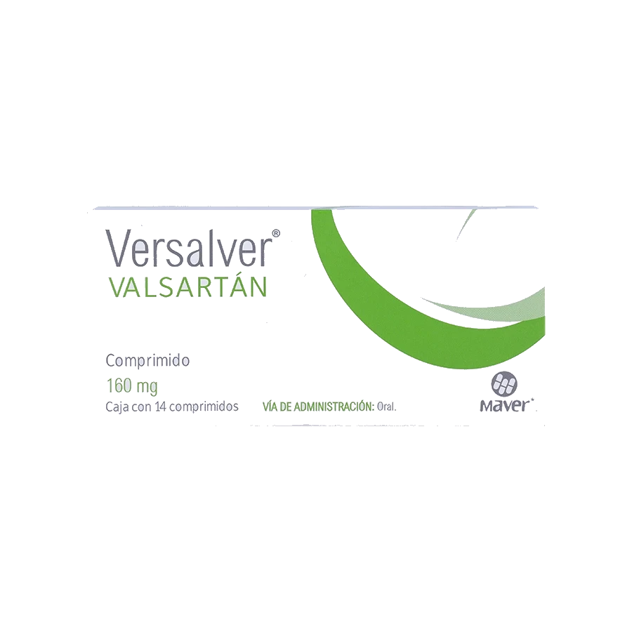 VERSALVER 160MG