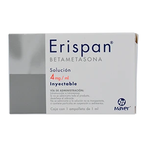 ERISPAN 4MG