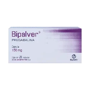 BIPALVER 150MG