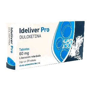 IDELIVER PRO 14 TAB 60 MG
