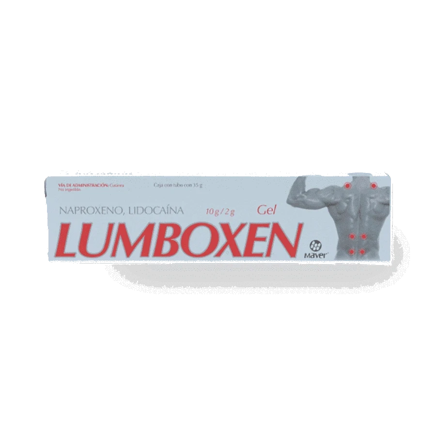 LUMBOXEN ROJO