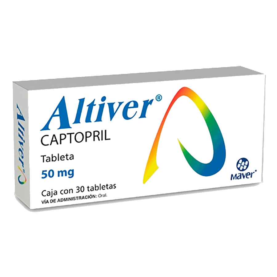 ALTIVER 50MG
