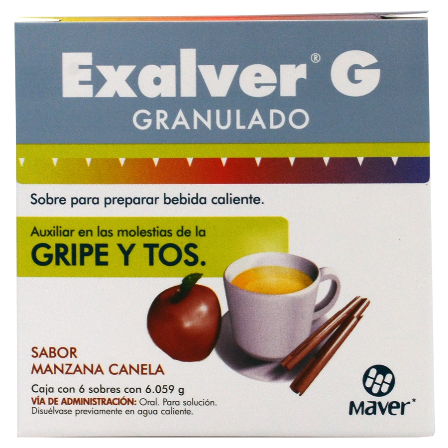 EXALVER G 6SOBR GRAN
