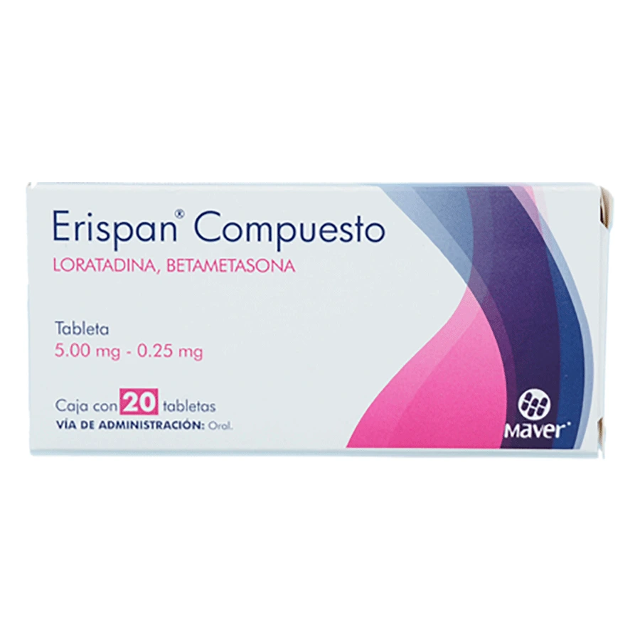 ERISPAN COMPUESTO
