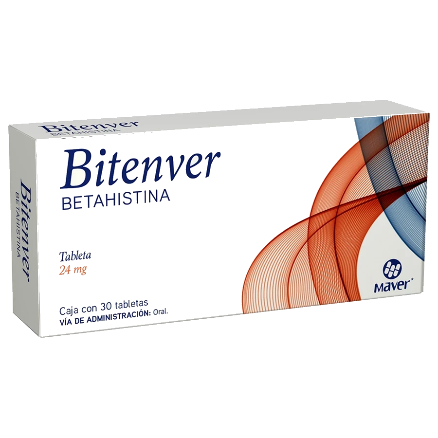 BITENVER 30 TAB 24 MG