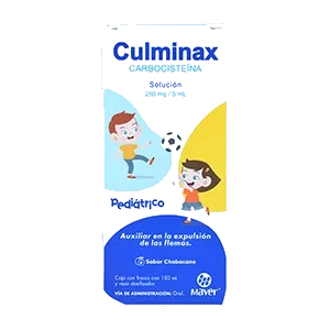 CULMINAX PEDIATRICO