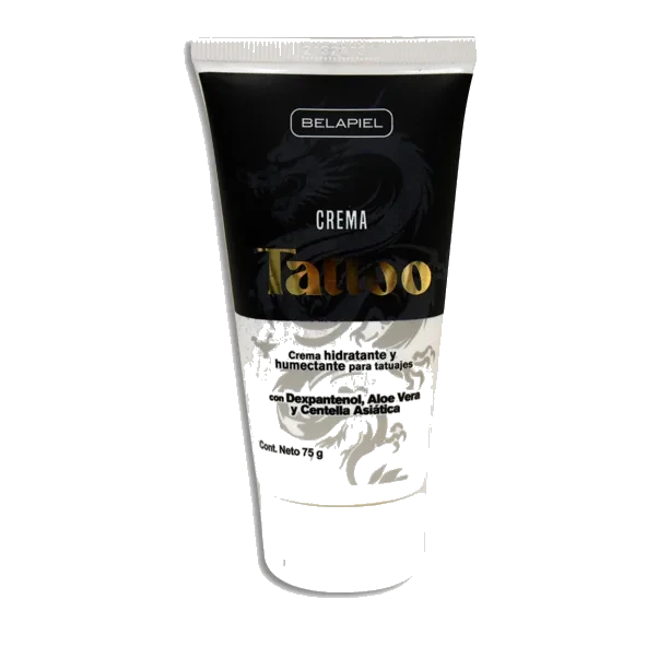 CREMA TATTOO MASTER 75G