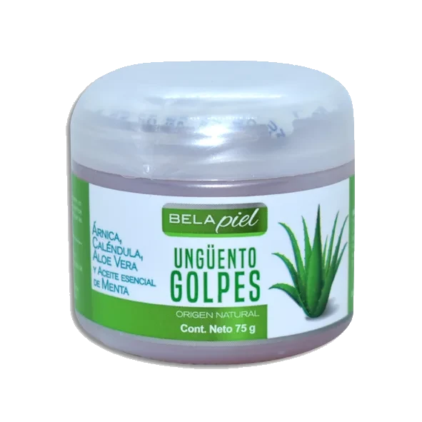 ÜNGUENTO GOLPES 75G