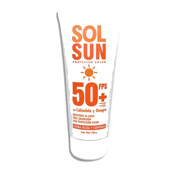 SOL SUN 100G