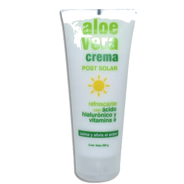 ALOE VERA CREMA POST SOLAR BELABEL