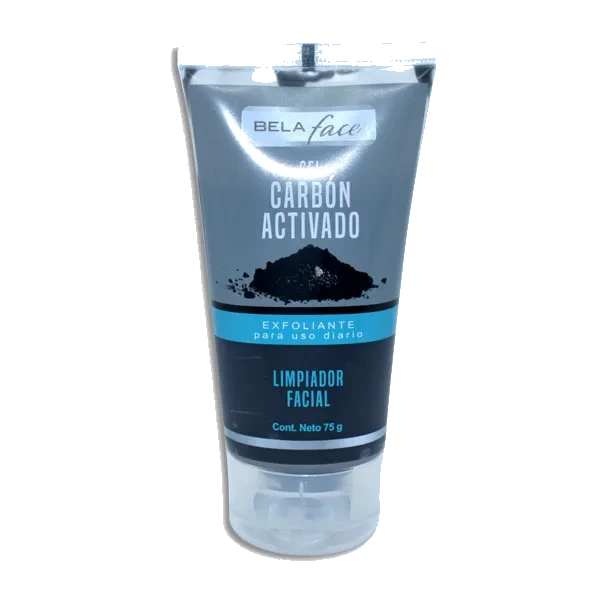 CARBON ACTIVADO 1 GEL 75 G
