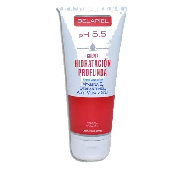 CREMA HIDRATACION PROFUNDA Ph 5.5 200G