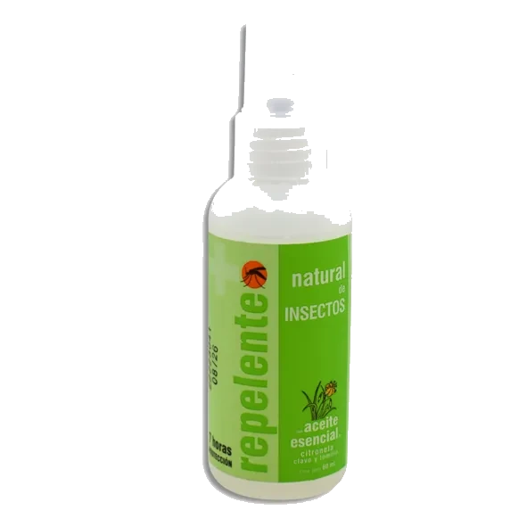 REPELENTE INSECTOS 1 SPRAY 60 ML