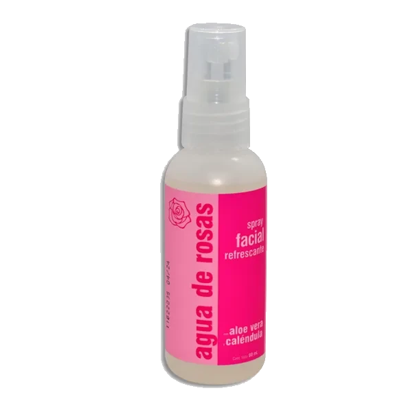 AGUA DE ROSAS 60ML SPRAY