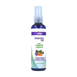 OLIBEL DUERME YA 1 SPRAY 120 ML