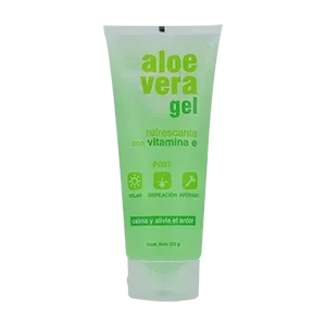 ALOE VERA GEL BELABEL