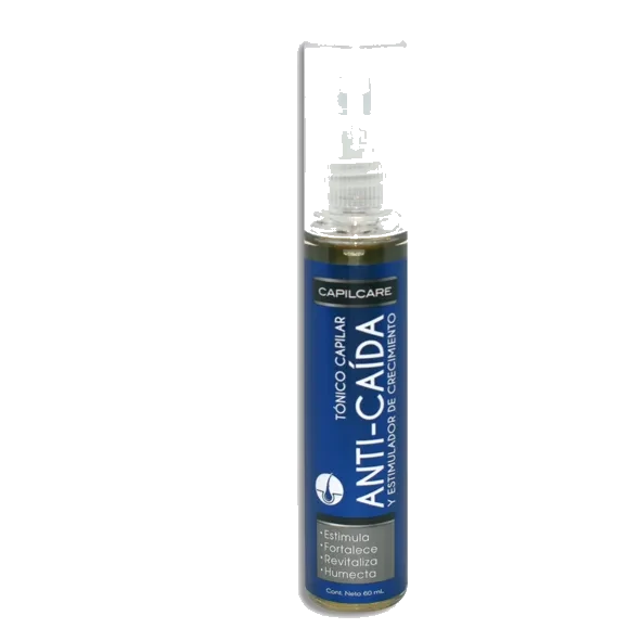 TONICO CAPILAR ANTI-CAIDA 60ML