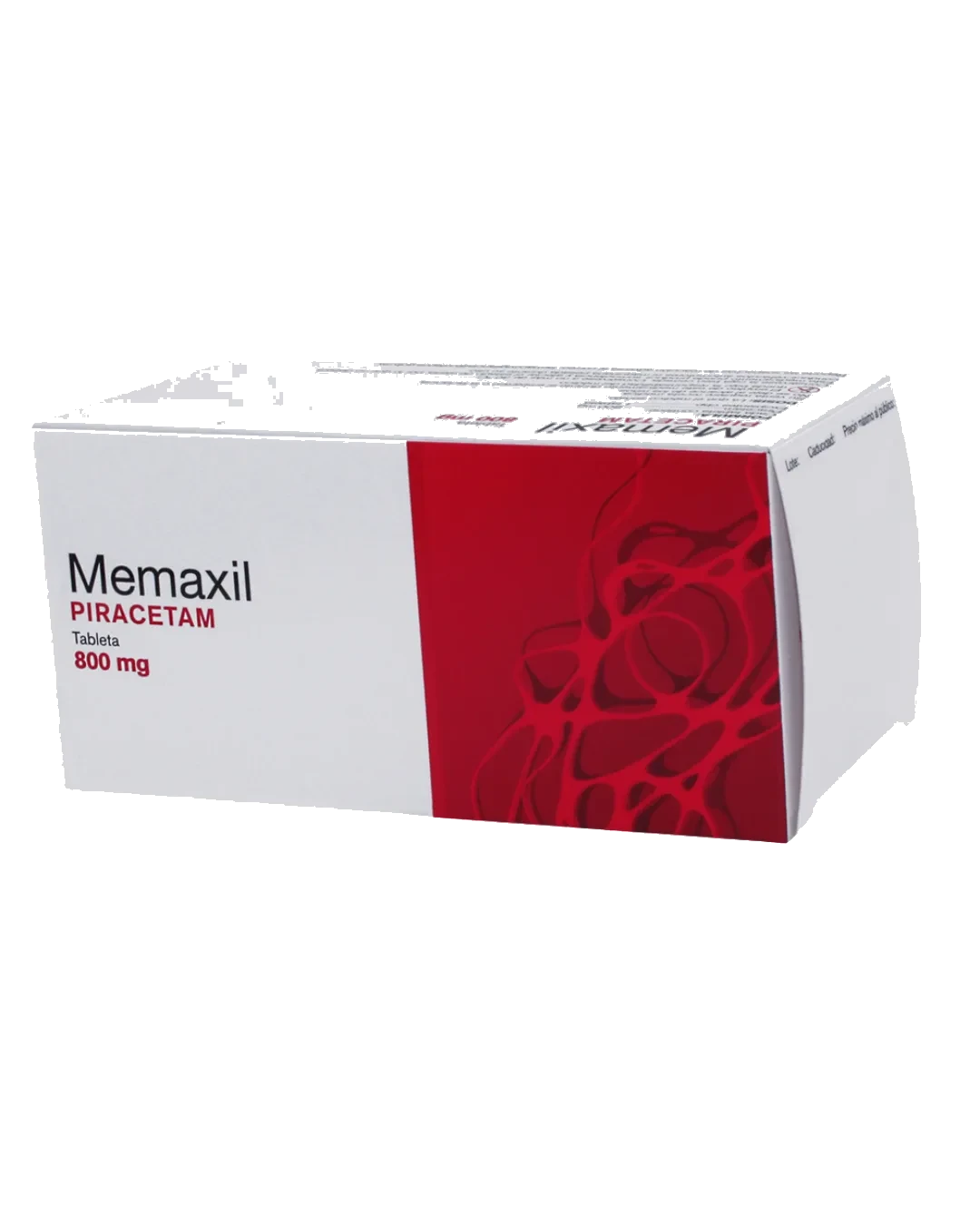 MEMAXIL (PIRACETAM 800MG) 30TABS