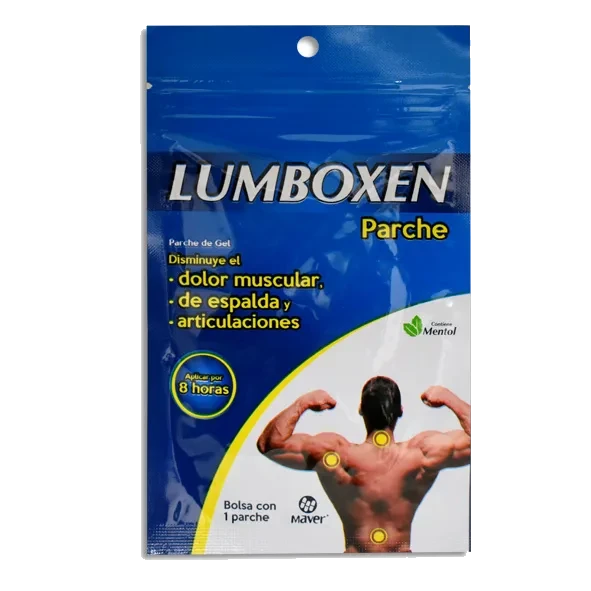 LUMBOXEN PARCHE