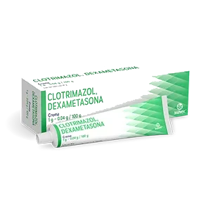 CLOTRIMAZOL,DEXAMETASONA MAVER