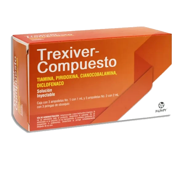 TREXIVER-COMPUESTO
