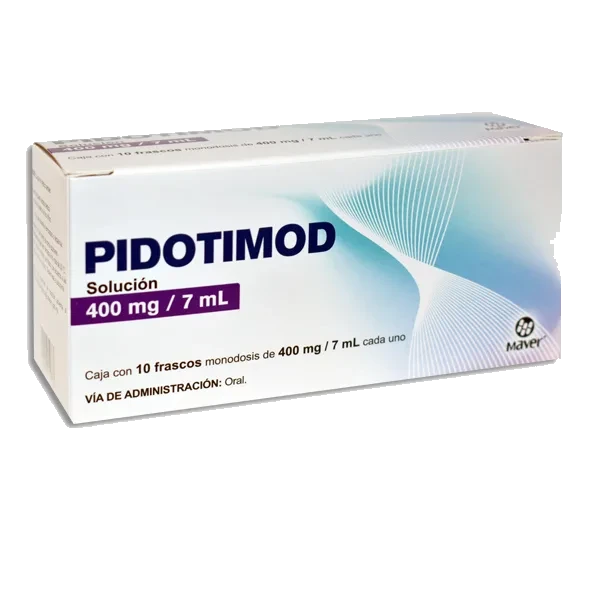 PIDOTIMOD 400MG MAVER