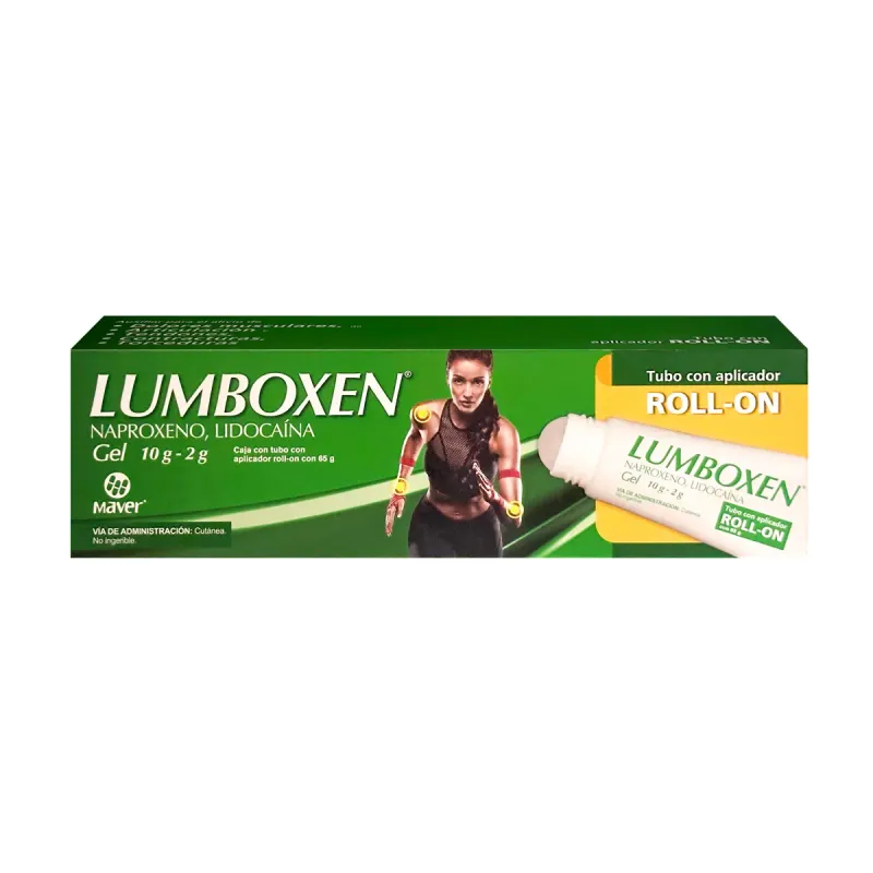 LUMBOXEN ROLL-ON