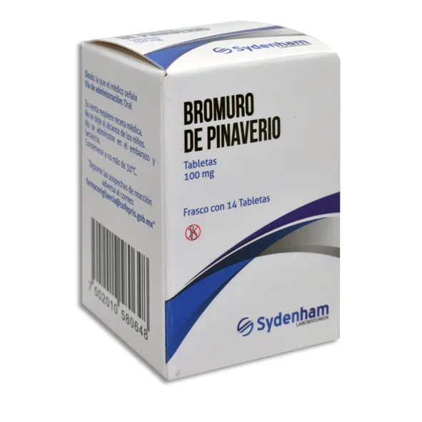 BROMURO DE PINAVERIO SYDENHAM