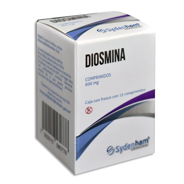 DIOSMINA SYDENHAM