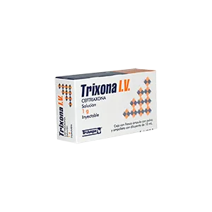 TRIXONA 1GR IV