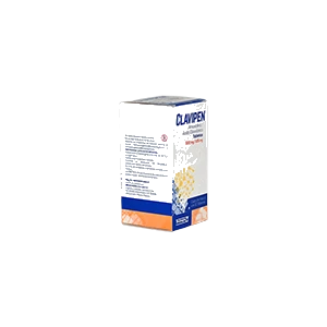 CLAVIPEN (AMOXI/AC CLAVULANICO) 10TABS