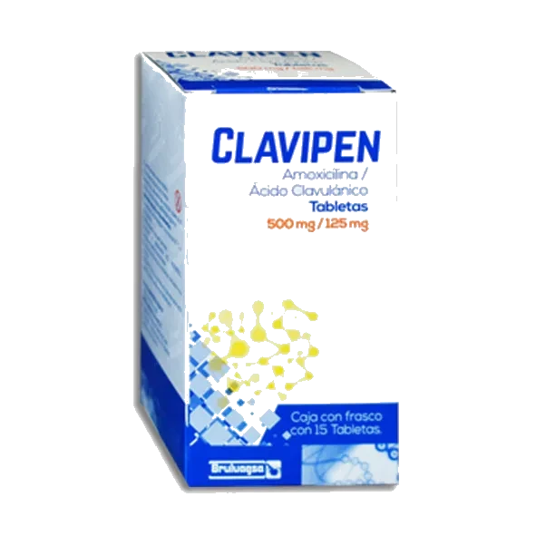 CLAVIPEN 500MG