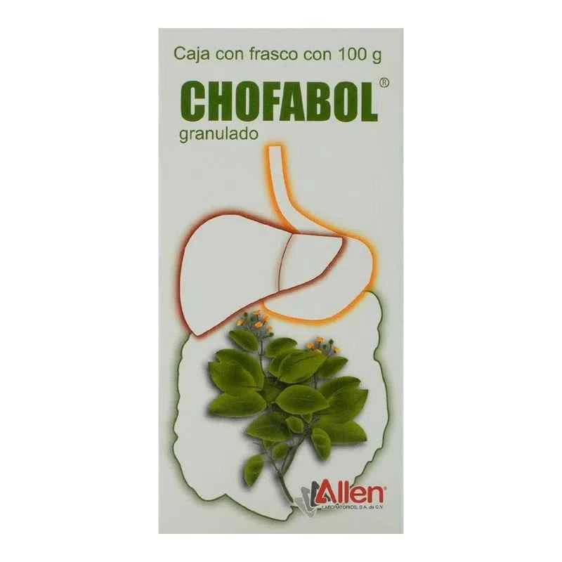 CHOFABOL GRANULADO 1 FCO 100 G