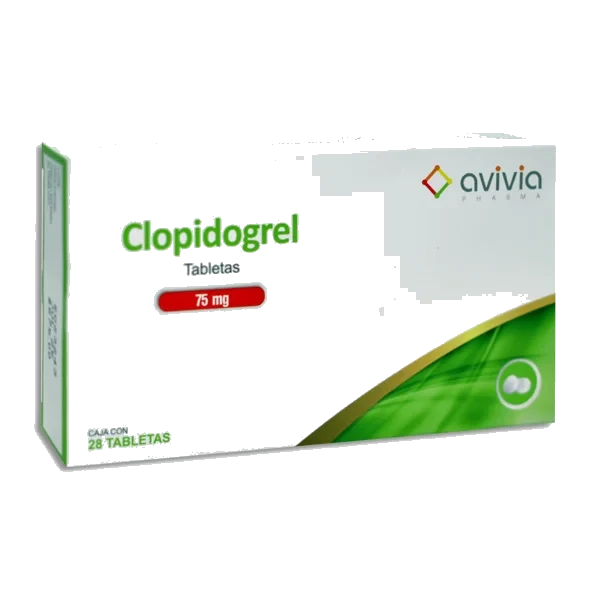 CLOPIDOGREL AVIVIA
