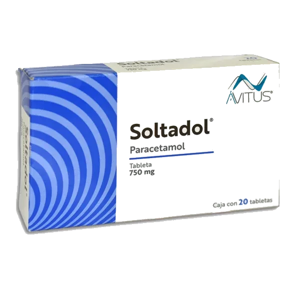 SOLTADOL 750MG