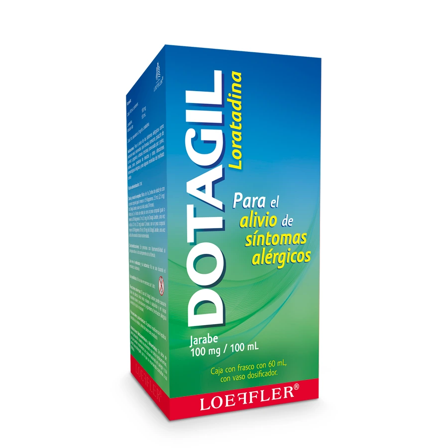 DOTAGIL 100MG/100ML JBE. 60ML *LOE*