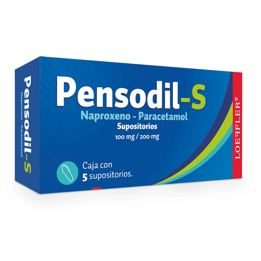 PENSODIL-S