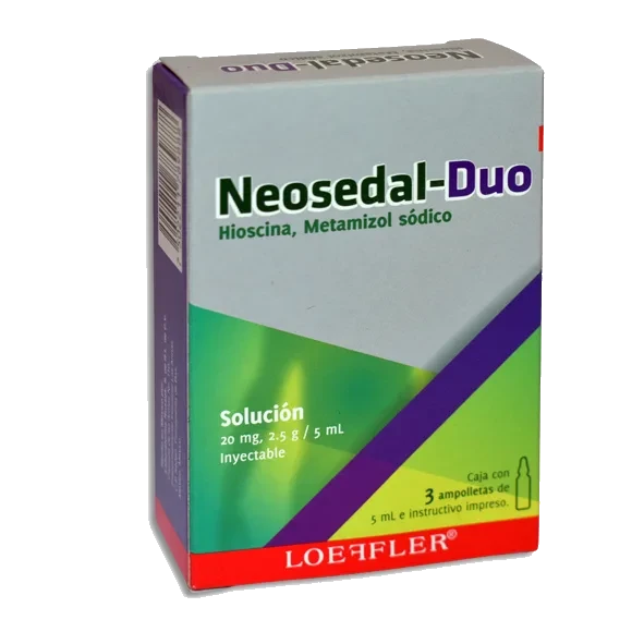 NEOSEDAL - DUO