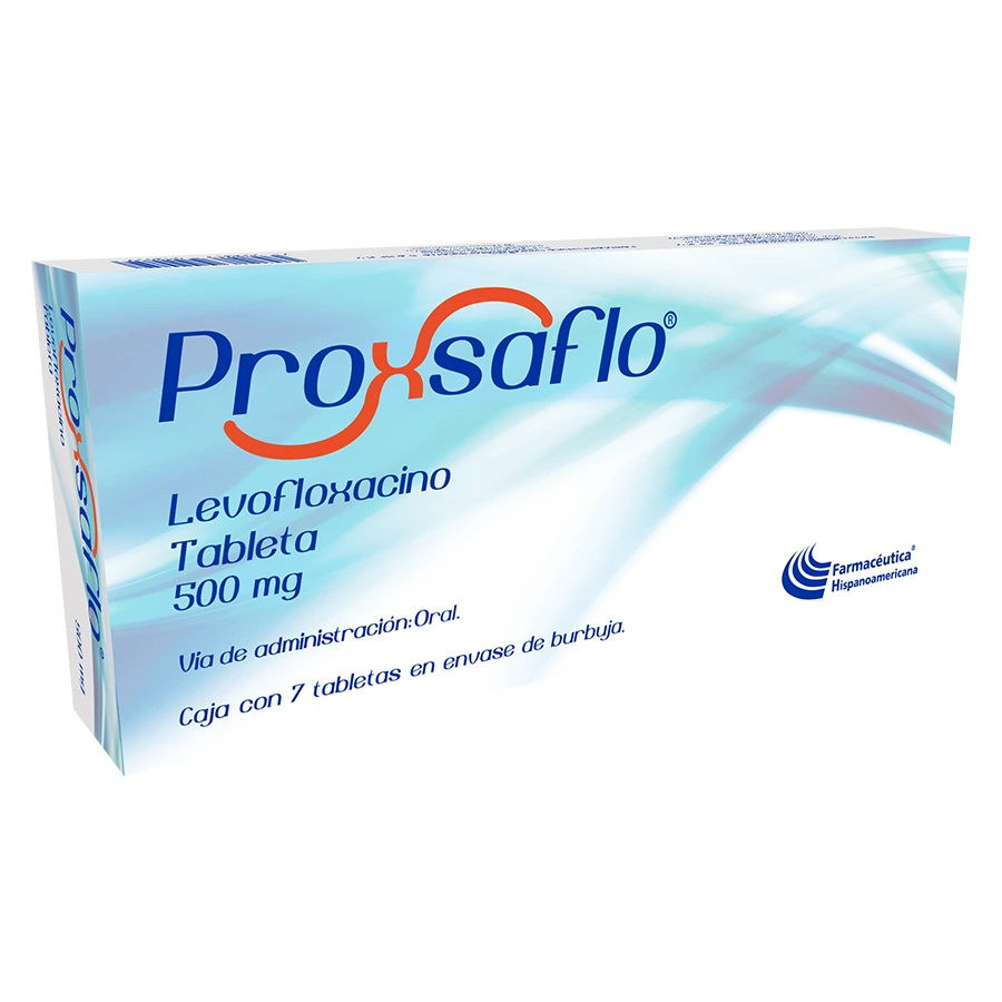 PROXSAFLO 500 MG