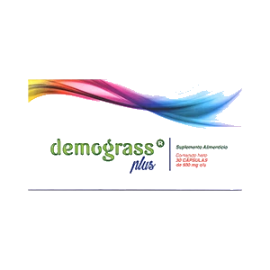 DEMOGRASS PLUS 30CAPS