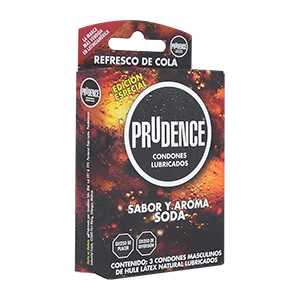 PRUDENCE COLA CARTERA 3 CONDONES