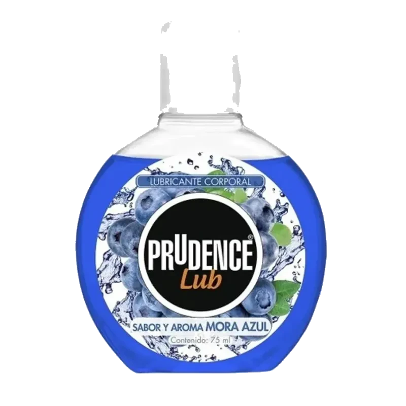 PRUDENCE LUB MORA AZUL 1 GEL 75 ML