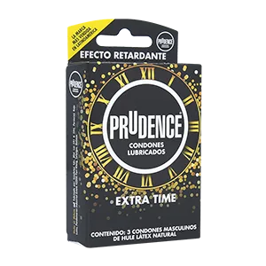 PRESERV PRUDENCE EXTRA TIME C