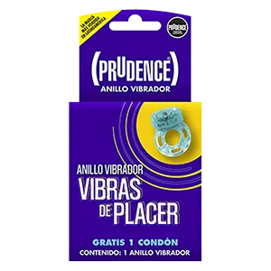 PRUDENCE TERREMOTO(ANILLO VIBRADOR)1PZA