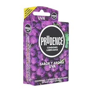 PRUDENCE UVA CARTERA 3 CONDONES