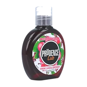 PRUDENCE LUB GROSELLA 75ML GEL