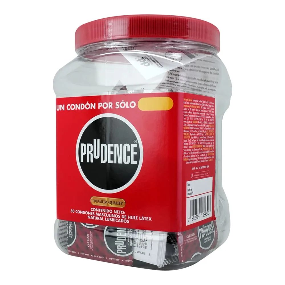 PRESERV PRUDENCE CLASICO VITR C