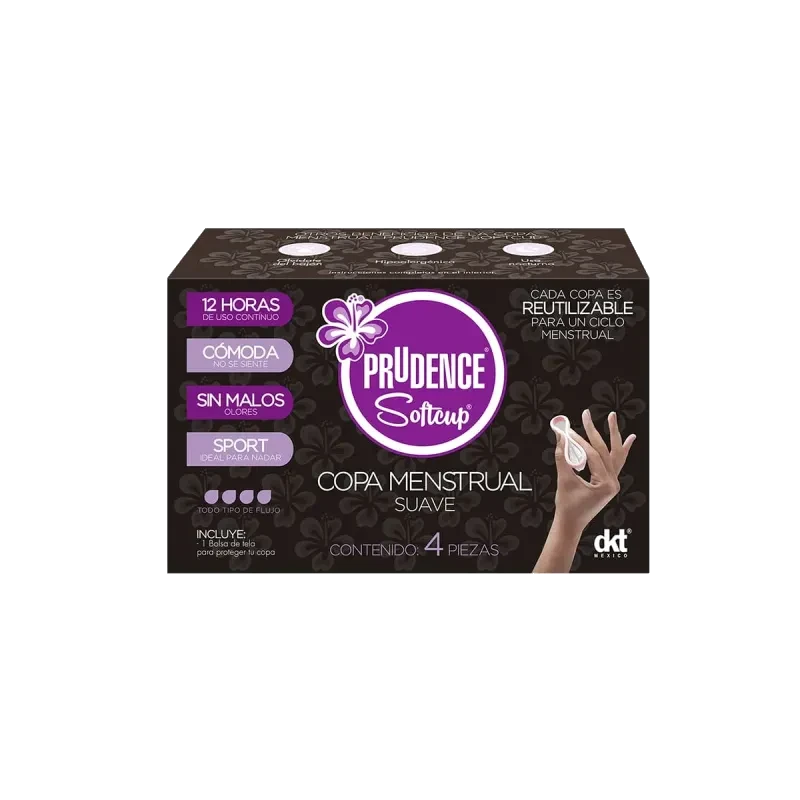 COPA MENSTRUAL PRUDENCE SOFTC C