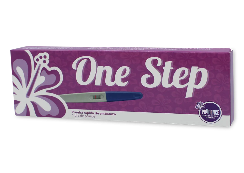 Prueba De Embarazo Prudence One Step